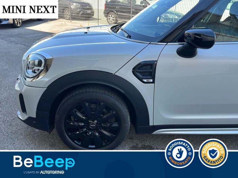 MINI Countryman Mini F60 MINI 1.5 COOPER BUSINESS AUTO