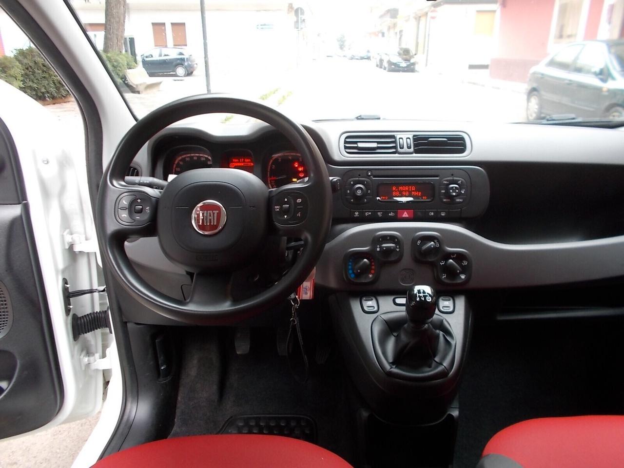 Fiat Panda 1.2 Easy 69cv *56.000 KM* come NUOVA