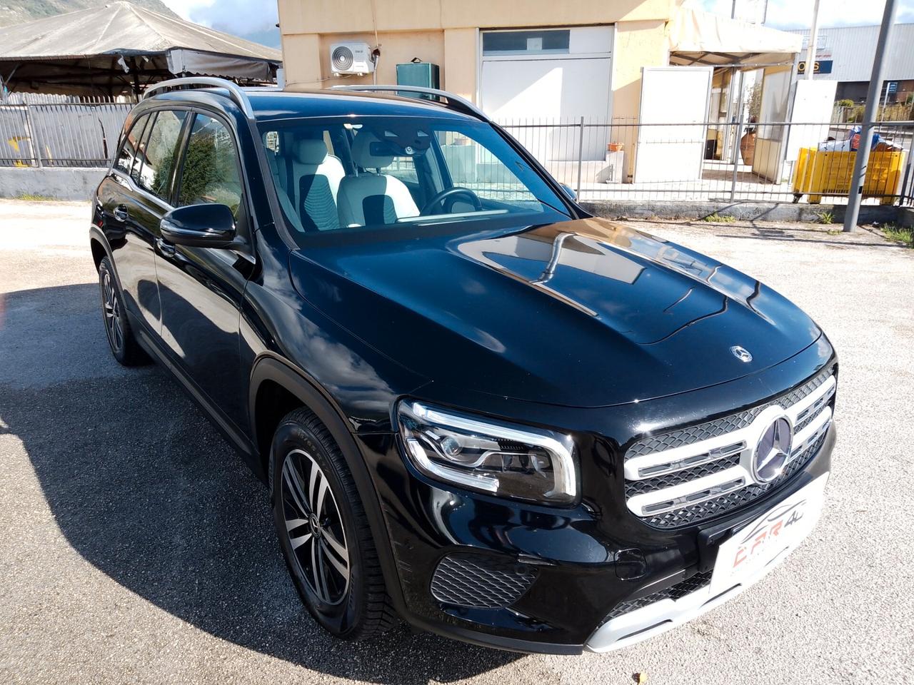 Mercedes-benz GLB 180 d Automatic Executive