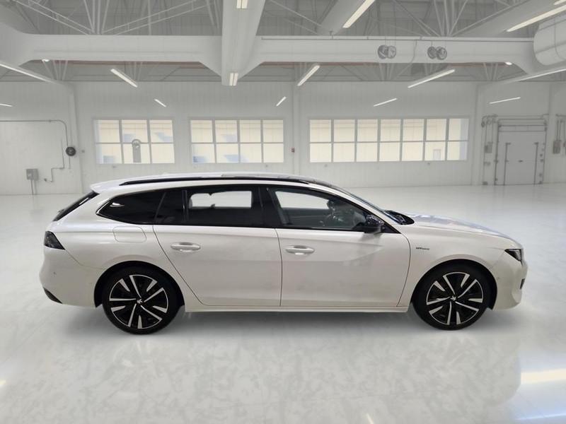 PEUGEOT 508 WAGON Hybrid 180 GT Pack e-EAT8