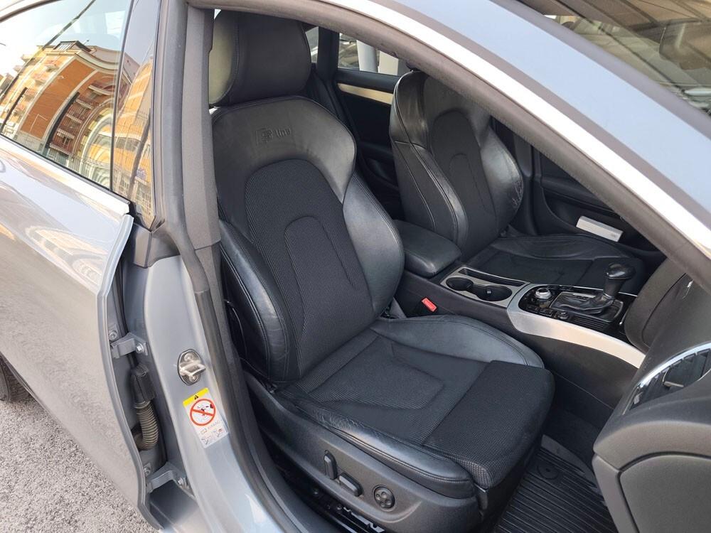 Audi A5 SPB 2.0 TDI 143 CV multitronic S-Line