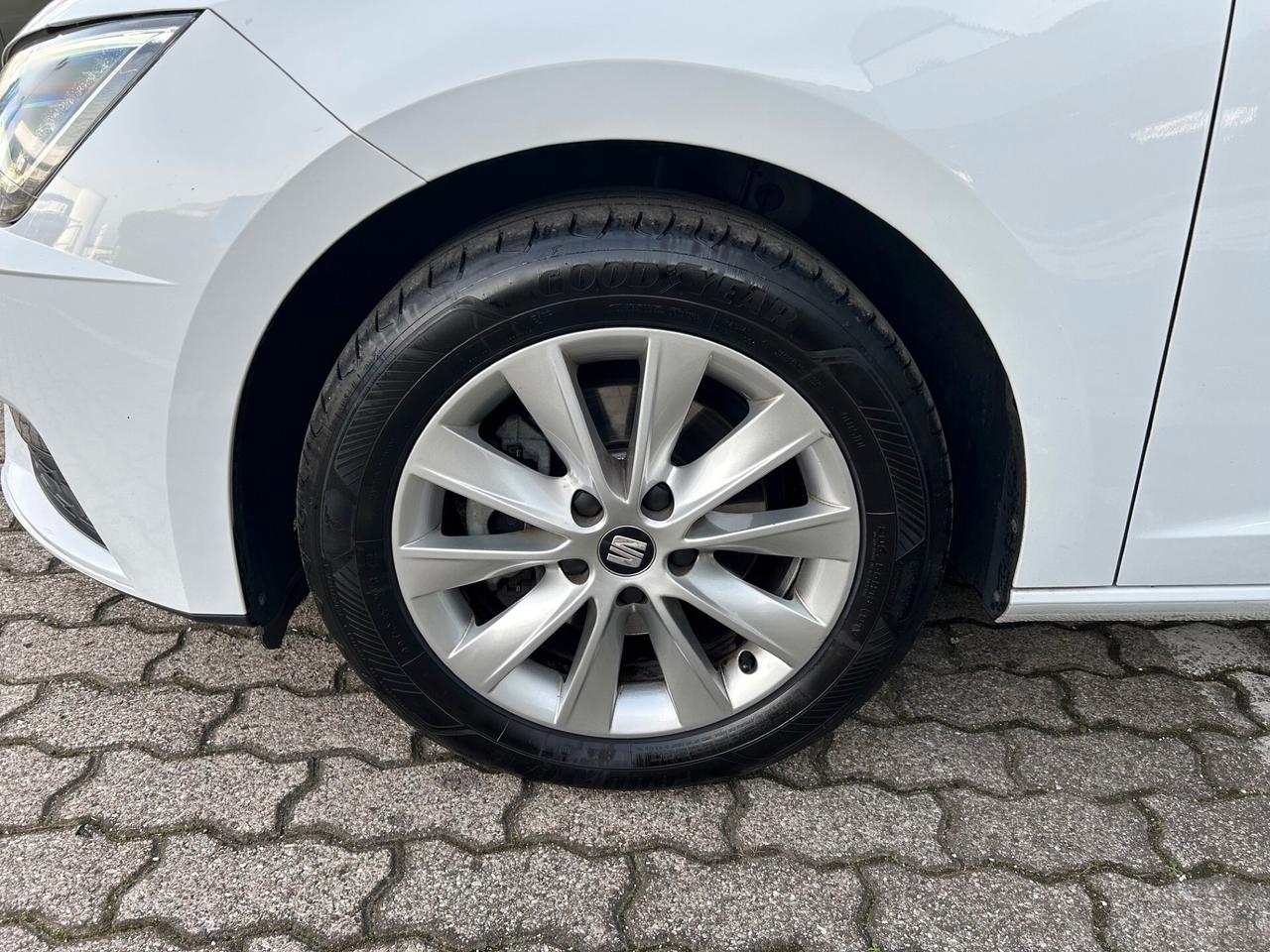 SEAT Leon ST 1.6 tdi Business 115cv dsg my19