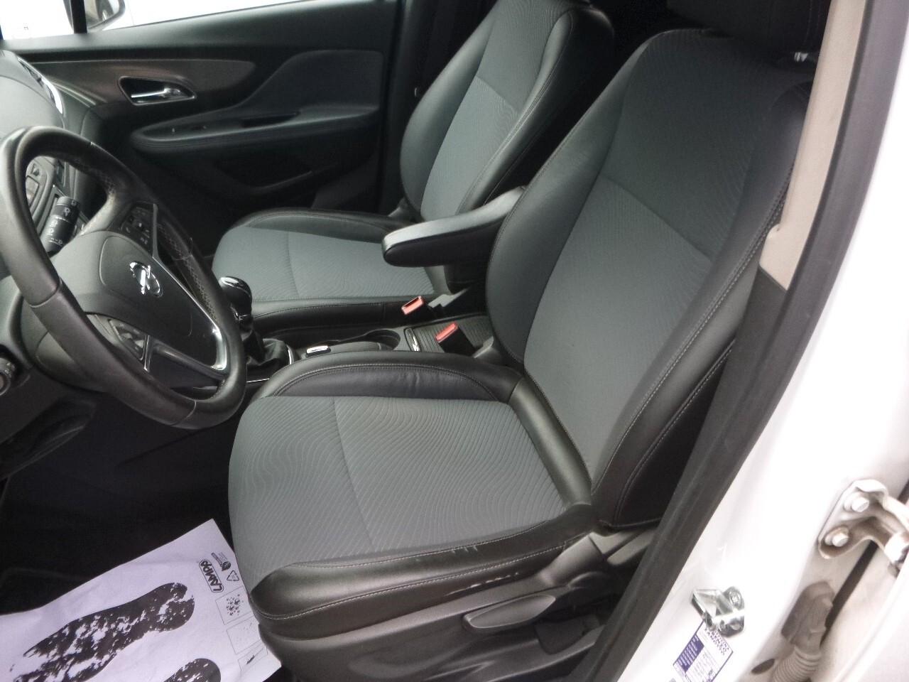 Opel Mokka 1.7 CDTI Ecotec 130CV 4x2 Start&Stop Ego