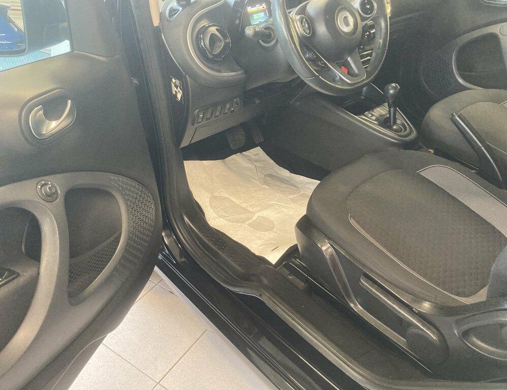 Smart fortwo EQ Passion