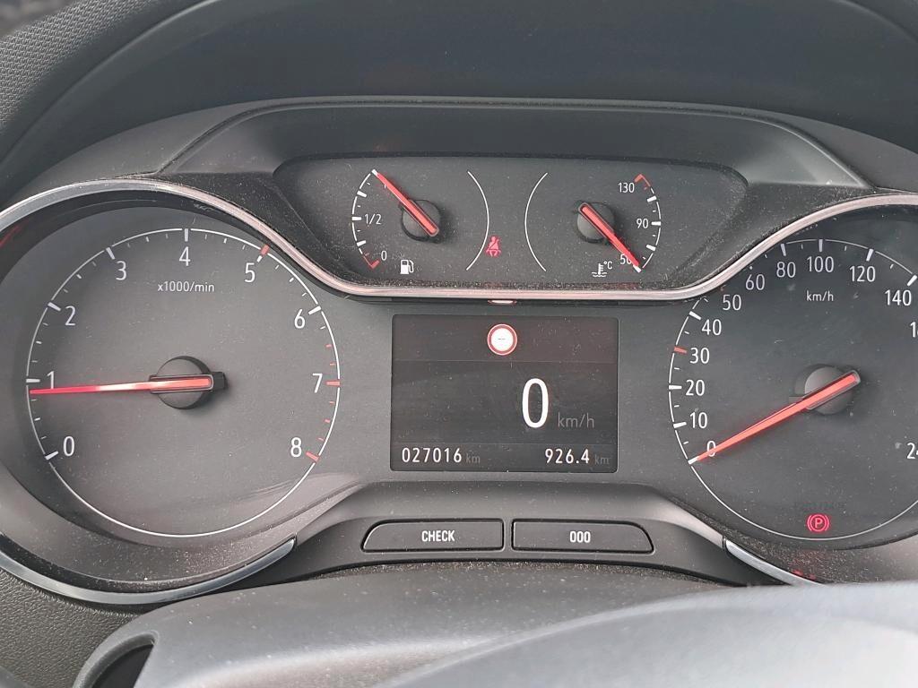 OPEL CROSSLAND 1.2i TURBO 110CV 6M. ELEGANCE ( FARI LED - CRUISE - NAVI - MIRROR - PDC - TELECAMERA POST. )