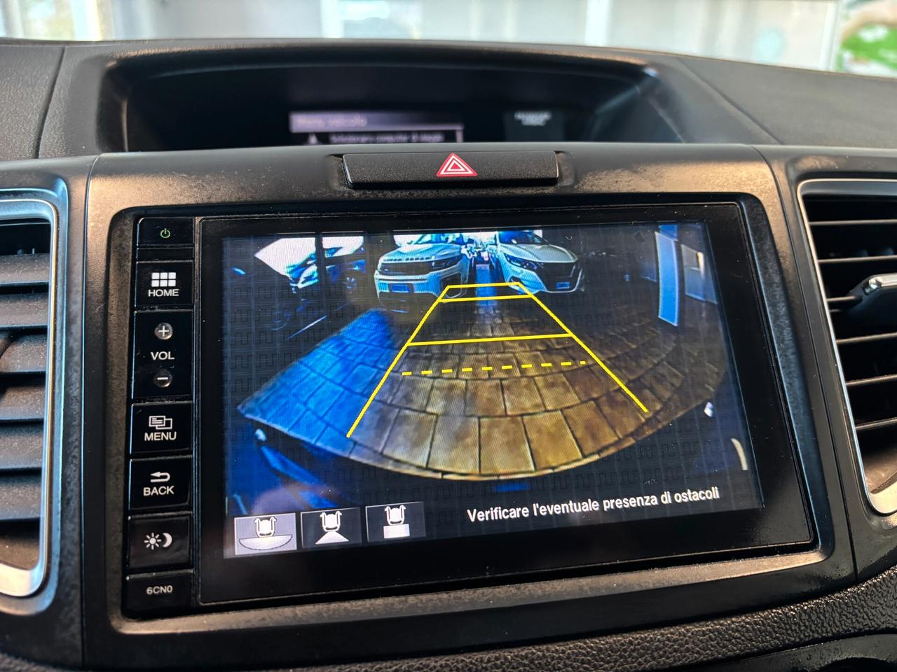 Honda CR-V 1.6 i-DTEC Lifestyle Connect 2WD