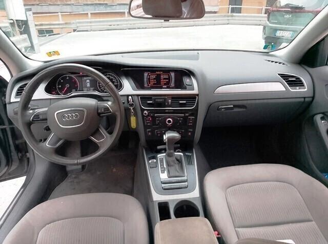 Audi A4 Avant 2.0 TDI 177CV mult. Business Plus