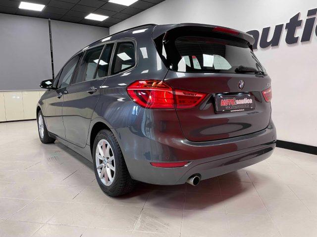 BMW 218 D GRAN TOURER ADVANTAGE 7POSTI