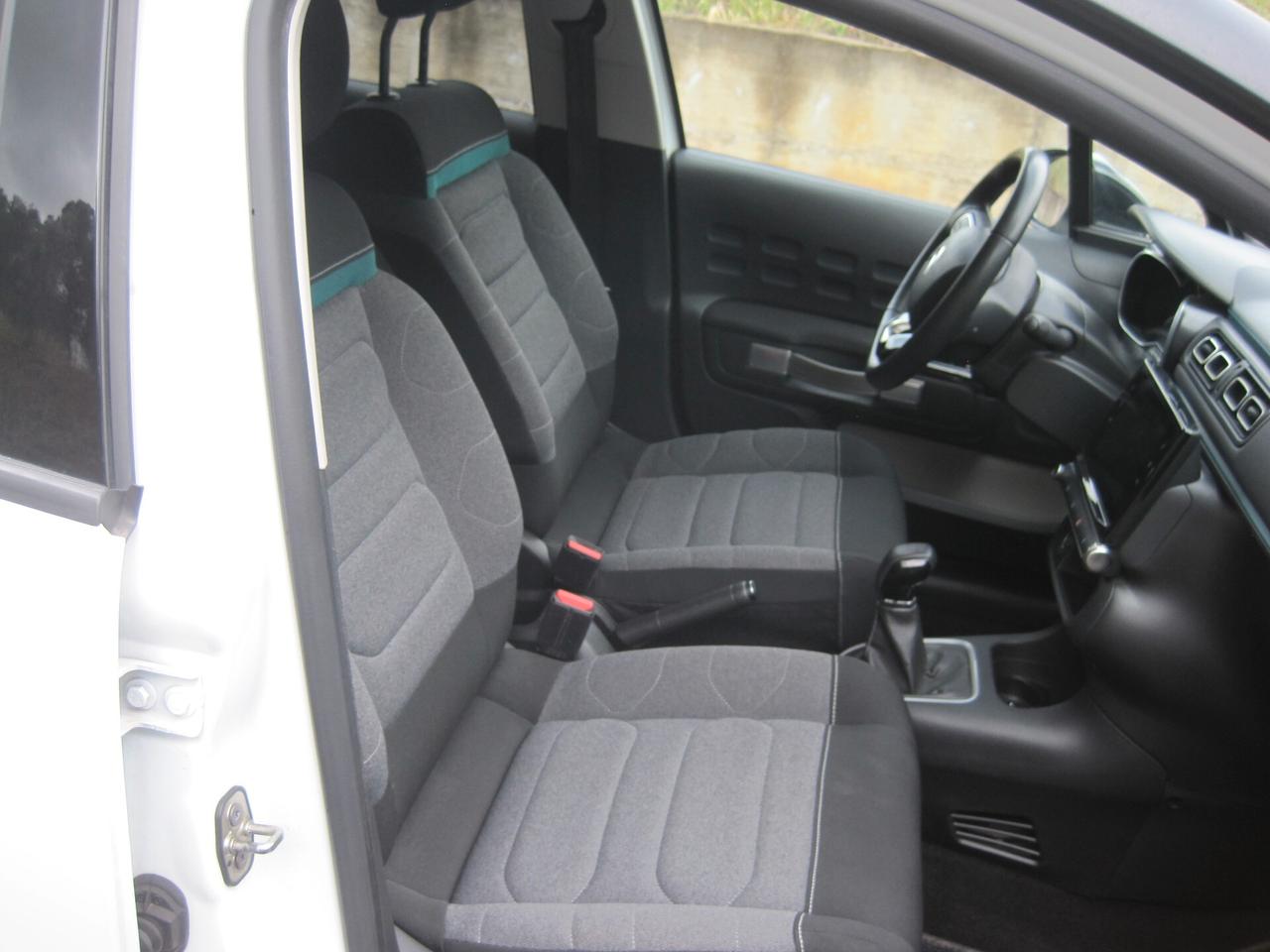Citroen C3 PureTech 83 S&S Shine
