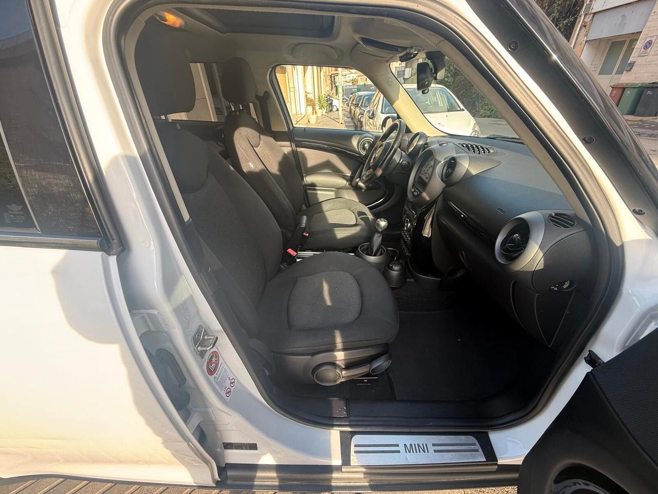 Mini Cooper D Countryman 1.6