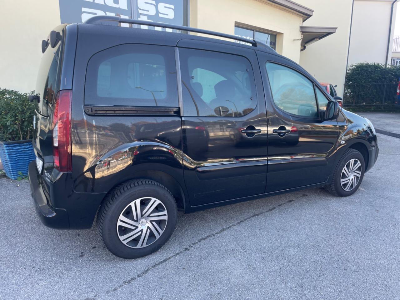 Citroen Berlingo 1.6 HDI 2017 N1