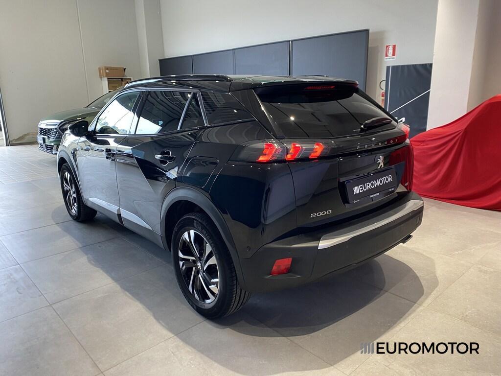 Peugeot 2008 1.5 BlueHDi GT EAT