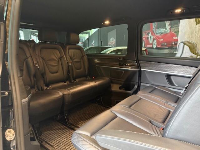 Mercedes-benz V 300 d Automatic 4Matic Premium Extralong