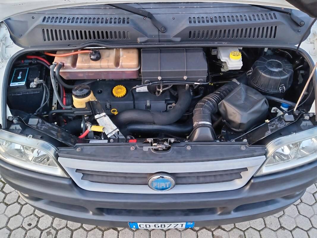 Fiat Ducato 2.8 JTD 4X4