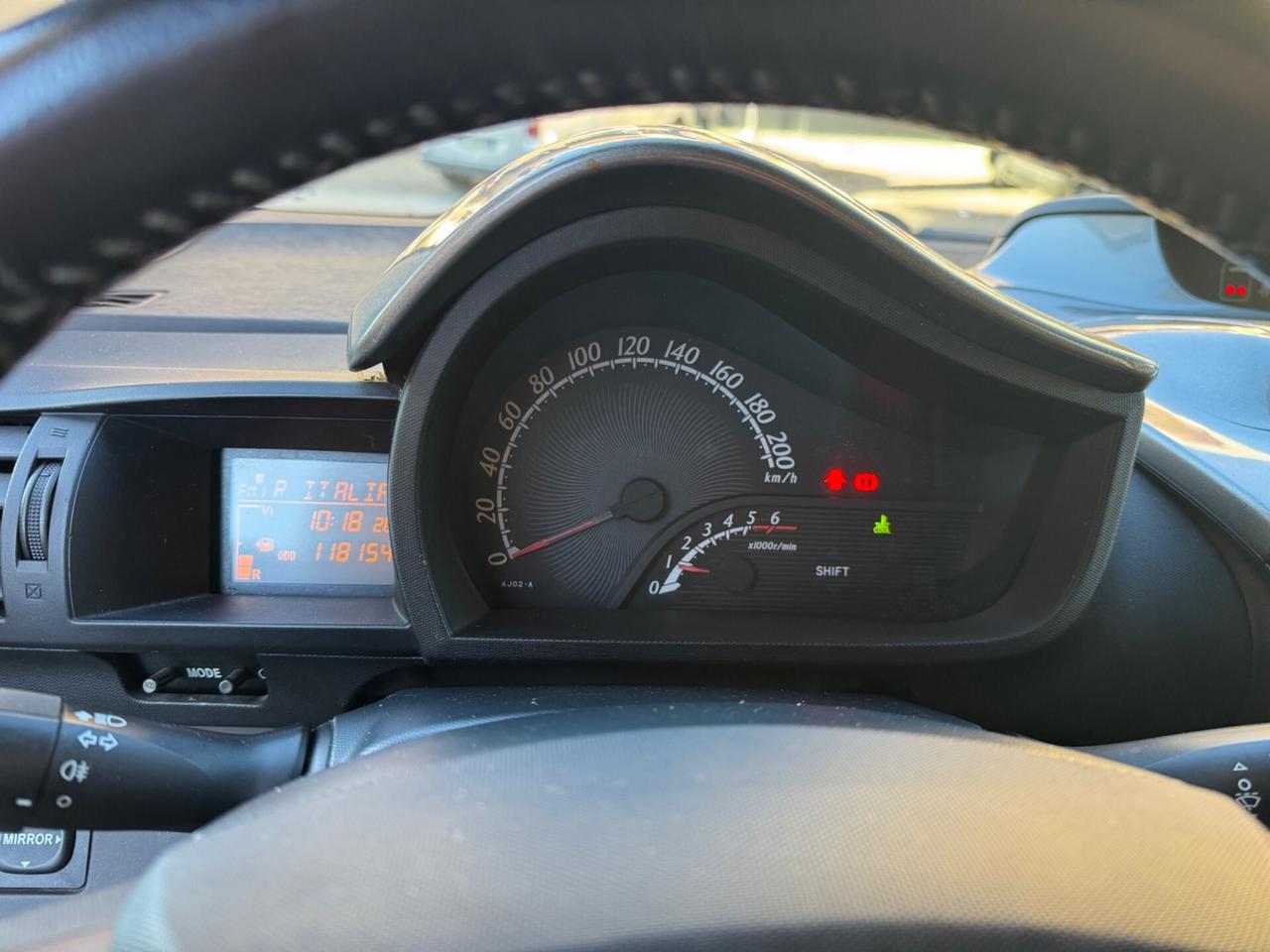 Toyota iQ 1.4 D-4D 90cv Multidrive