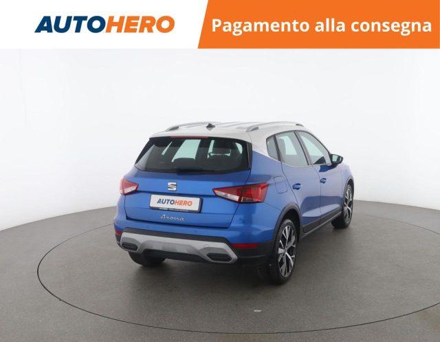 SEAT Arona 1.0 EcoTSI XPERIENCE