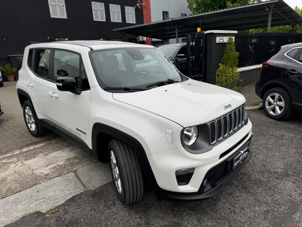 Jeep Renegade 1.0 T3 Limited PREZZO REALE