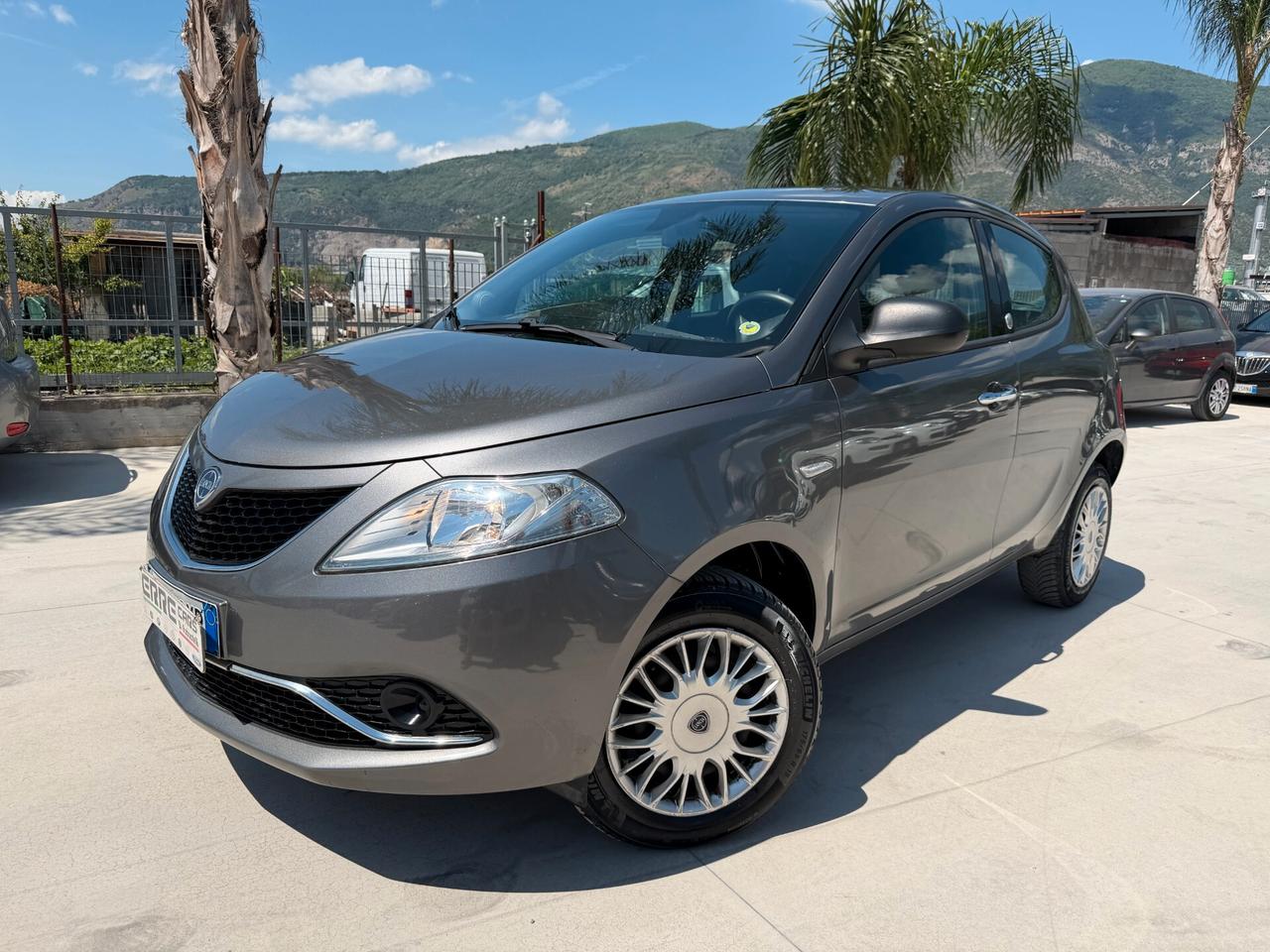 LANCIA YPSILON ANNO 2016 900 NATURAL/POWER 85 CV