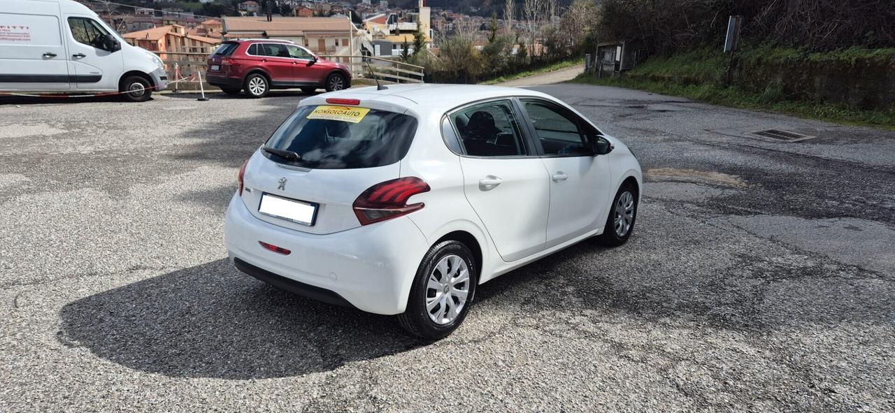 Peugeot 208 BlueHDi 100 5p Active - 2019-Km84000