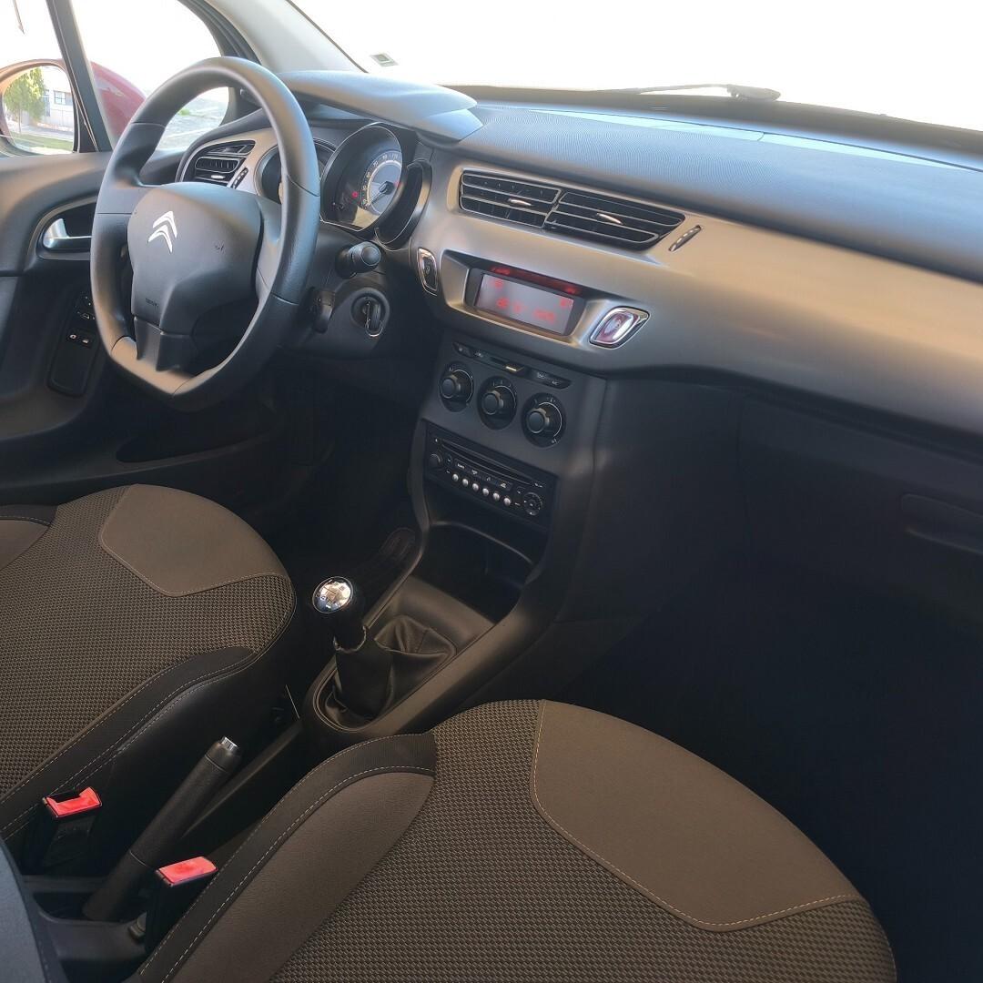 Citroen C3 1.0 Neopatentati Benzina 2015