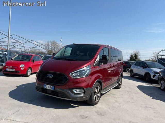 FORD Tourneo Custom 320 L1 H1 ACTIVE 2.0 E/Blue MHEV 8 POSTI- GG707RK