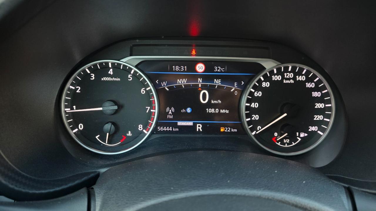 Nissan Juke 1.0 DIG-T 117 CV DCT Tekna