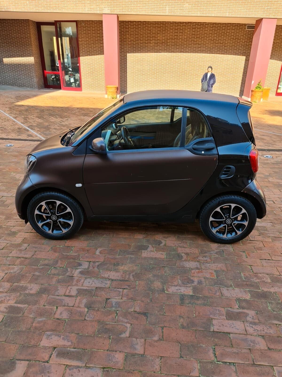 Smart ForTwo 70 1.0 Passion