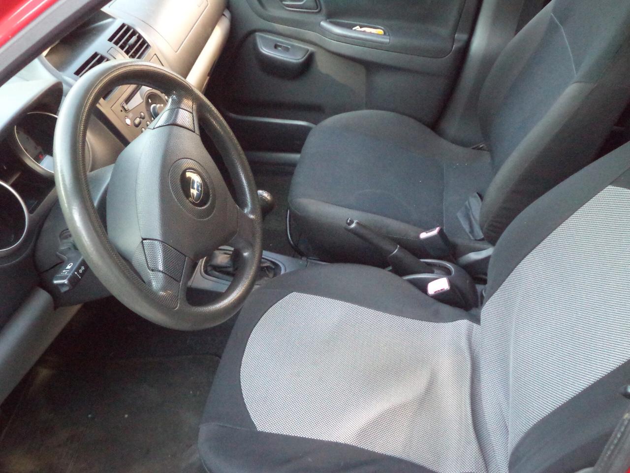 Subaru Justy G3X 1.3 16V 5p. 4WD