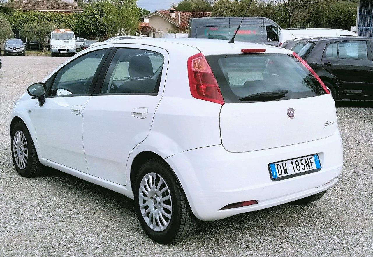Fiat Grande Punto 1.3 mjt Dynamic 90cv 6m