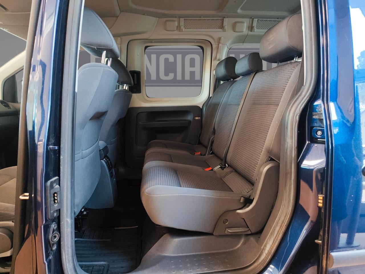 Volkswagen Caddy 2.0 Ecofuel 5p. Maxi -7 POSTI!-