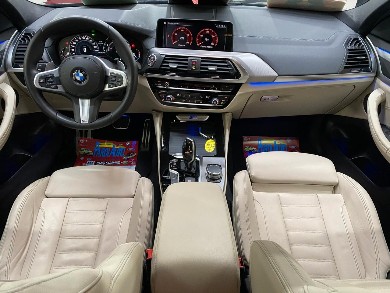 Bmw X4 M xDriveM40d 3.0 326cv - 2019