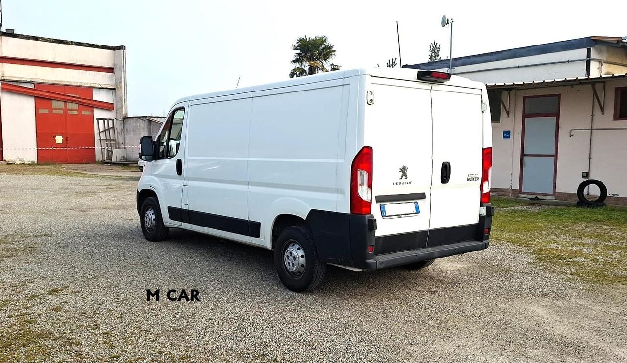 Peugeot Boxer 2.2 165 cv