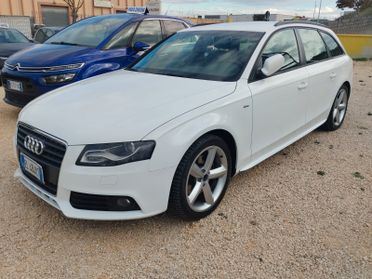 AUDI A 4 S-LINE