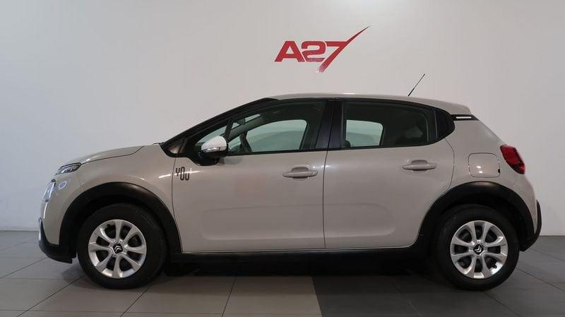 Citroën C3 C3 1.2 puretech You 83cv