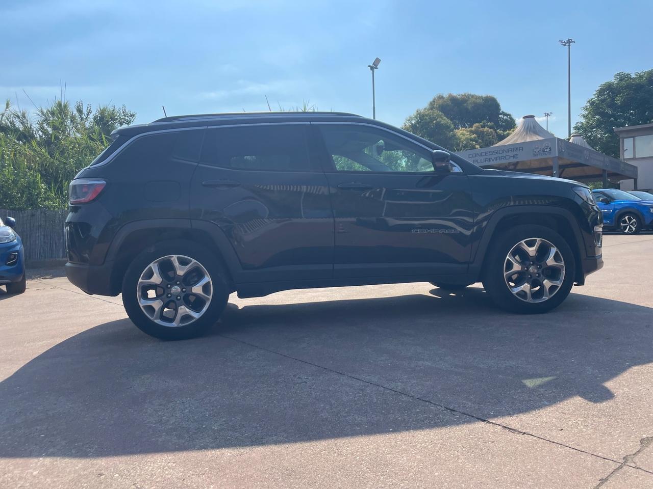 Jeep Compass 1.4 MultiAir 2WD Limited