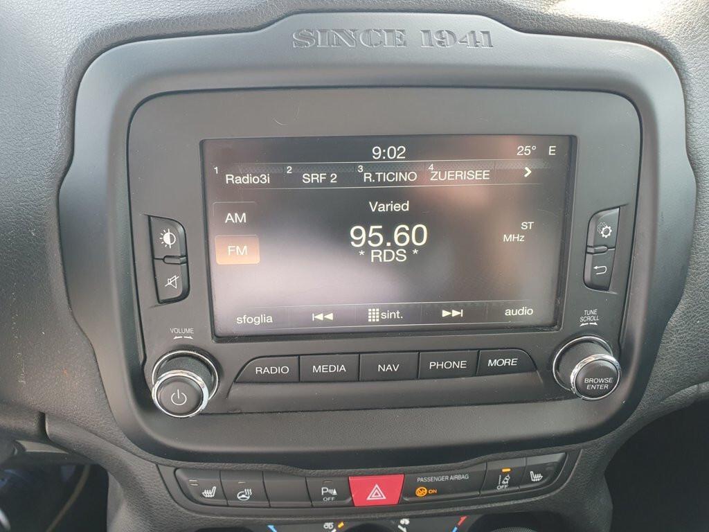 Jeep Renegade 2.0 MJ 140CV 4WD Active Drive AT9 Limited