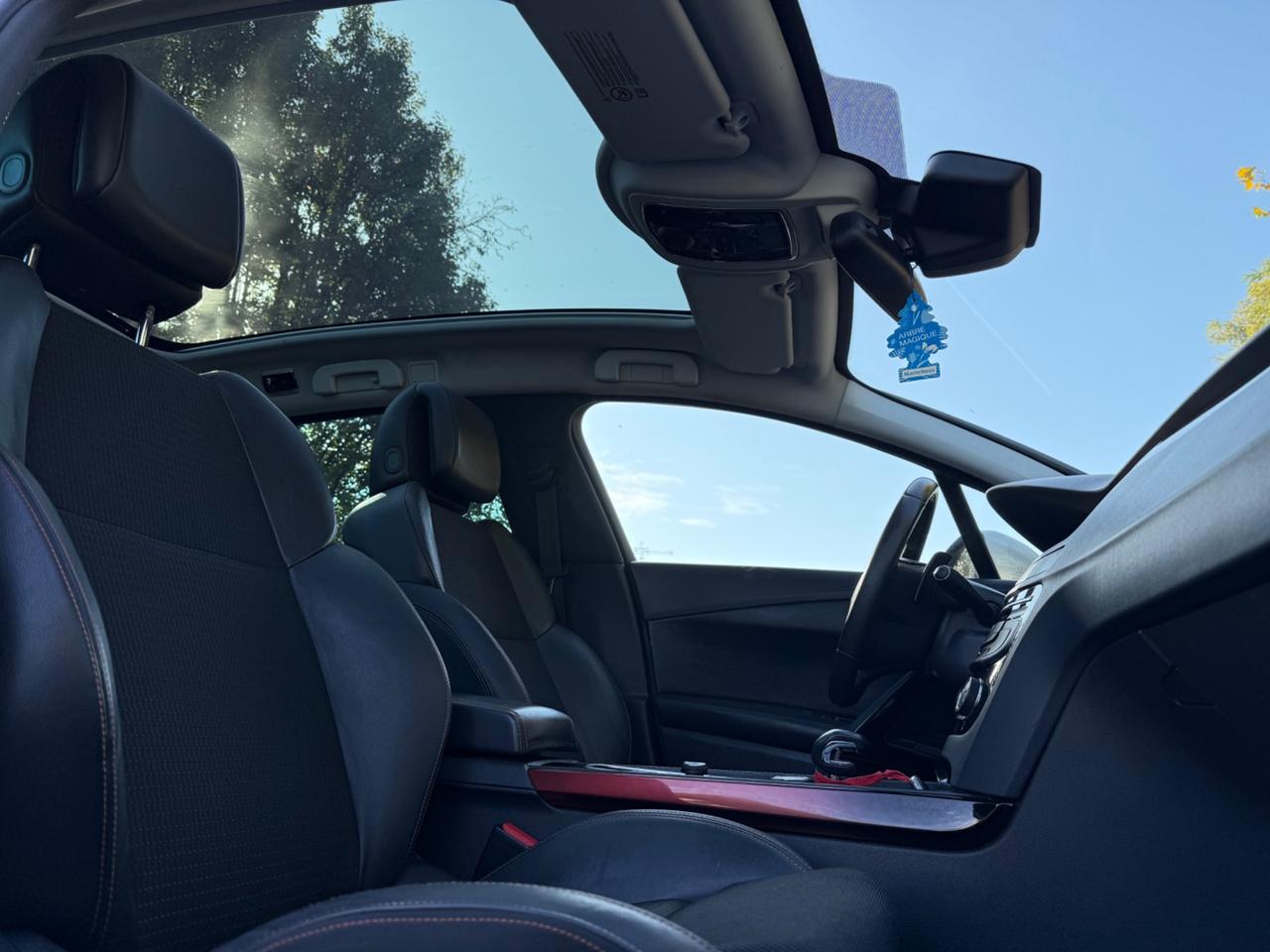 Peugeot 508 HYbrid4 Allure