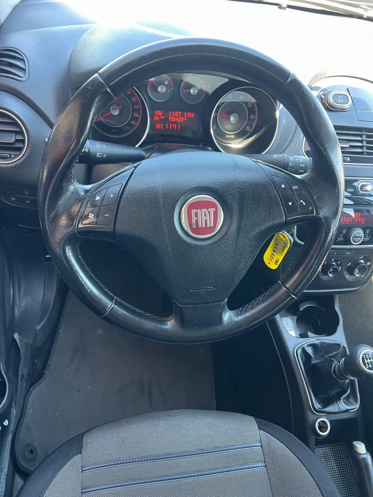 Fiat Punto Evo Punto Evo 1.4 5 porte Dynamic