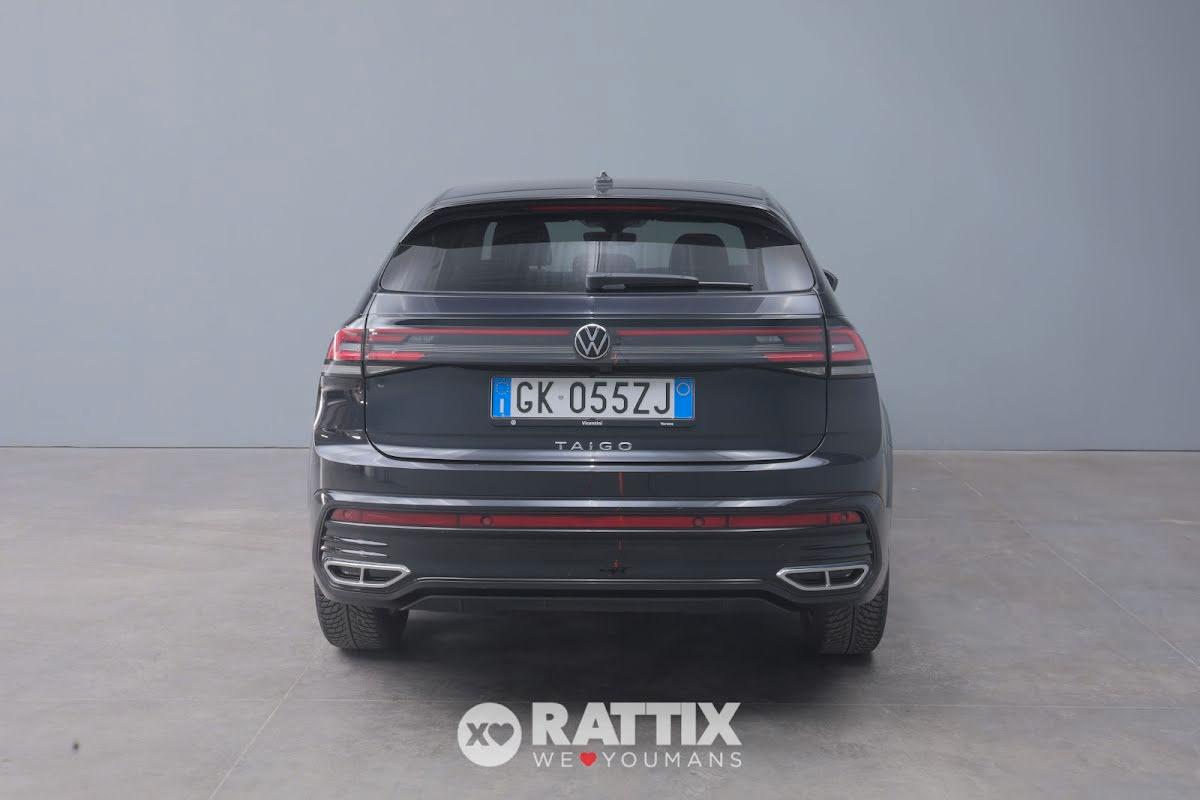Volkswagen Taigo 1.0 tsi 110CV R-Line + tetto apribile
