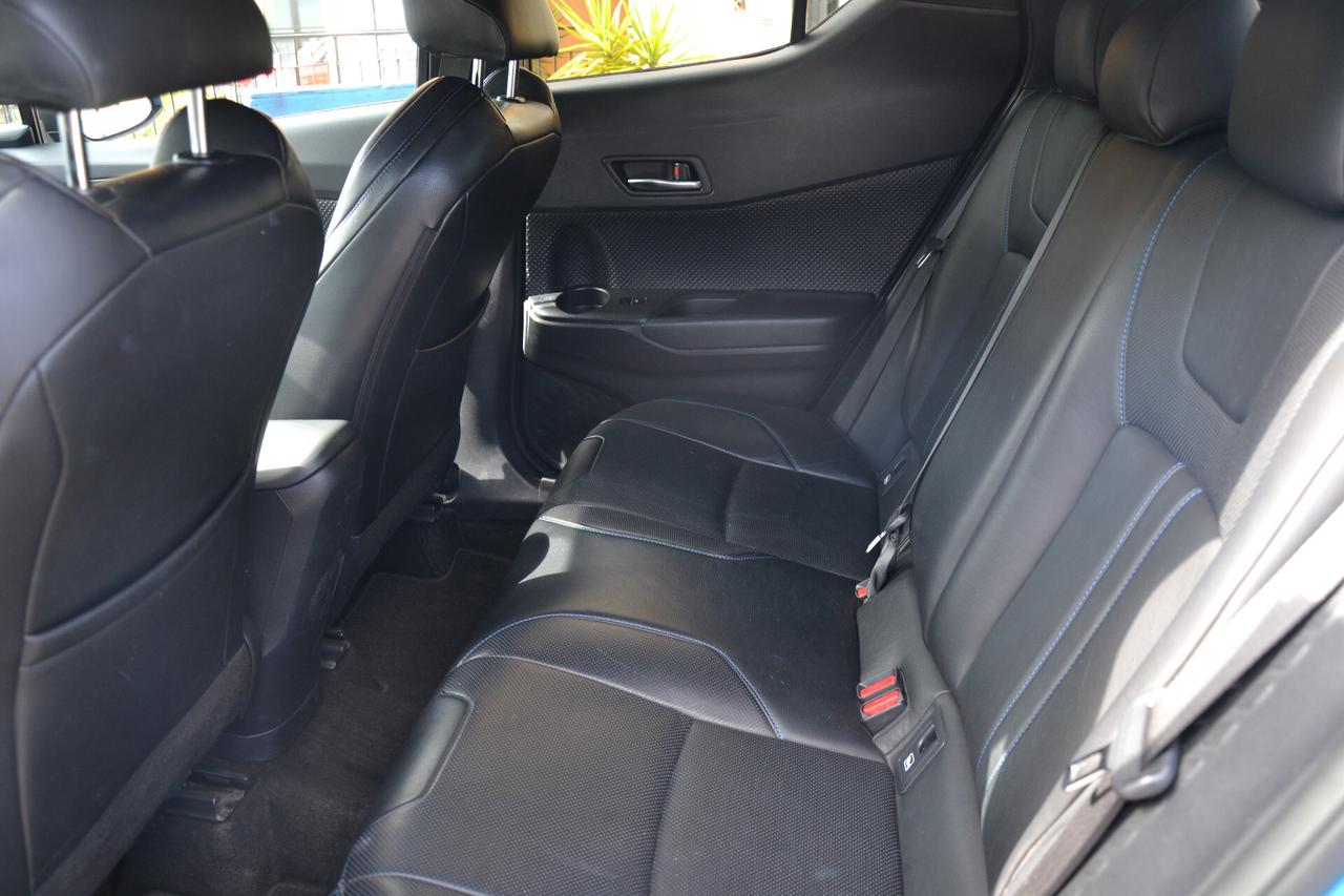 Toyota C-HR 1.8 HYBRID E-CVT STYLE SPORT **PREZZO VERO**
