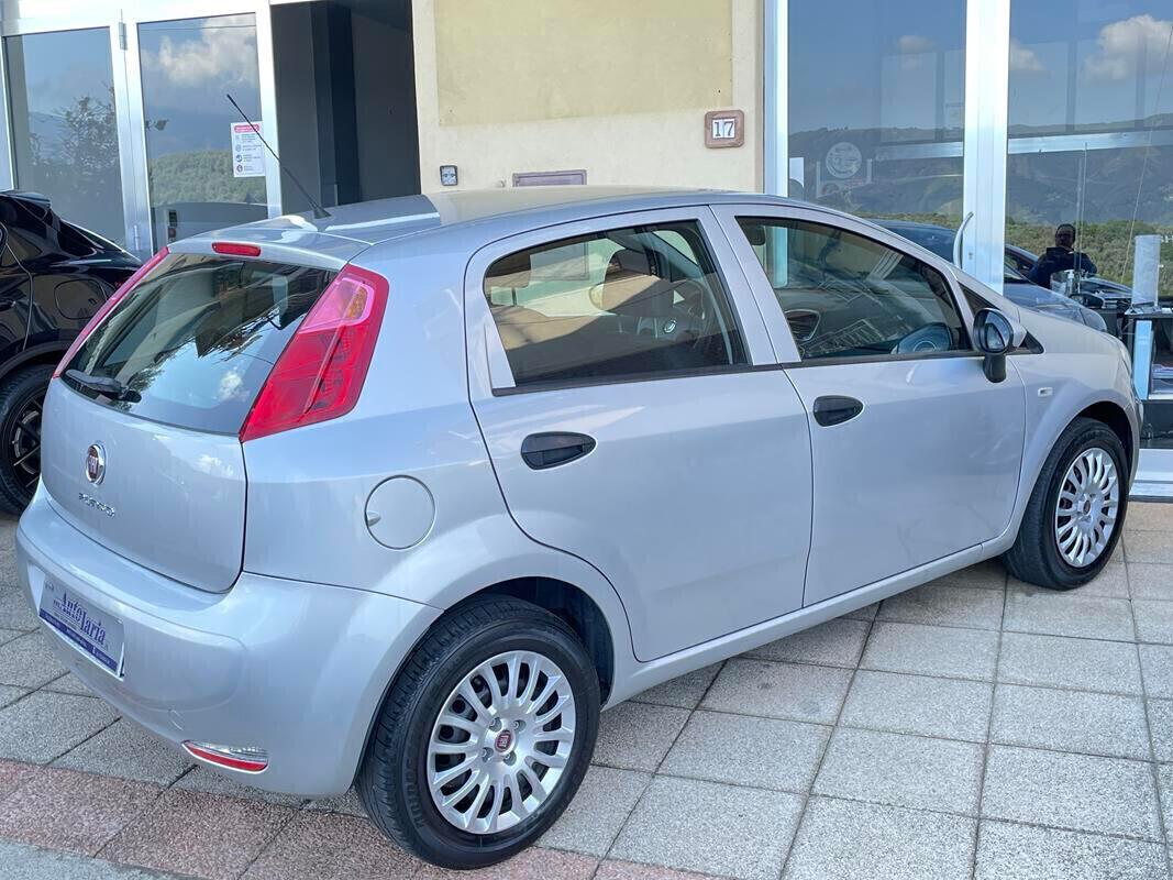 Fiat Punto 1.2 8V Gpl 5 porte Street