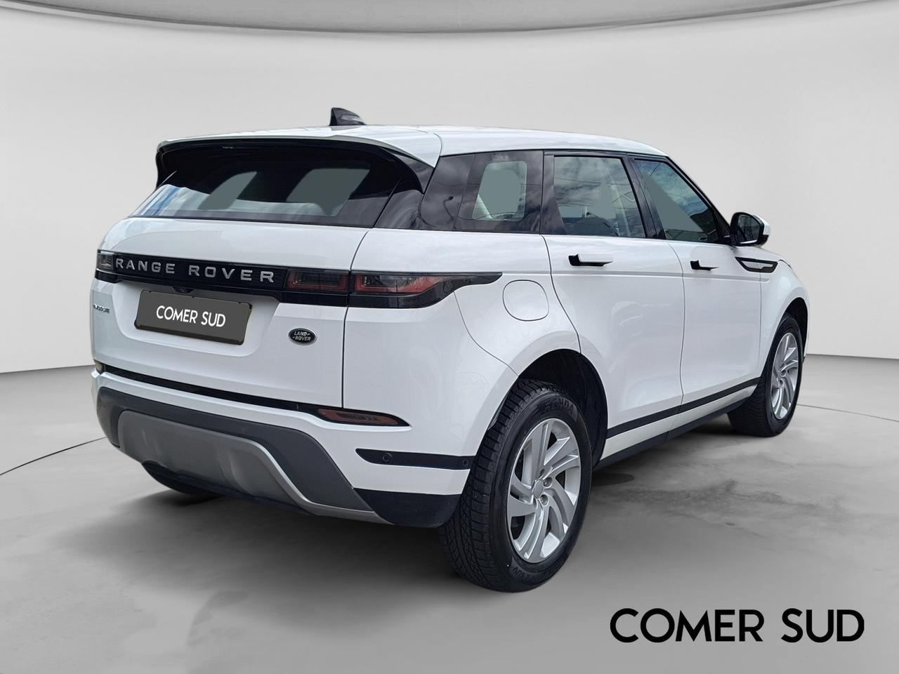 LAND ROVER Range Rover Evoque II 2019 - Evoque 2.0d i4 mhev S awd 163cv