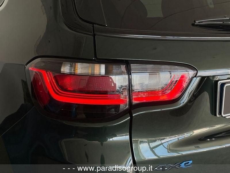 Jeep Compass my 20 PHEV 4xe Plug-In Hybrid North Star 1.3 Turbo T4 Phev 4xe At6 240cv