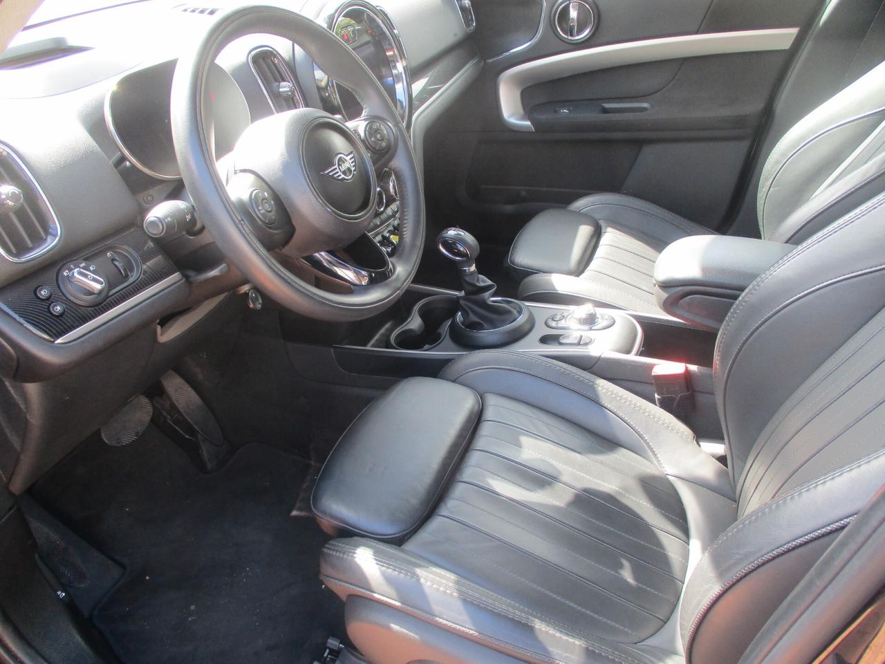 Mini Cooper SE Countryman ALL4