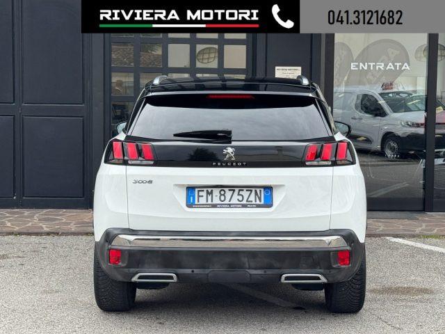 PEUGEOT 3008 PureTech Turbo 130 S&S EAT6 Allure