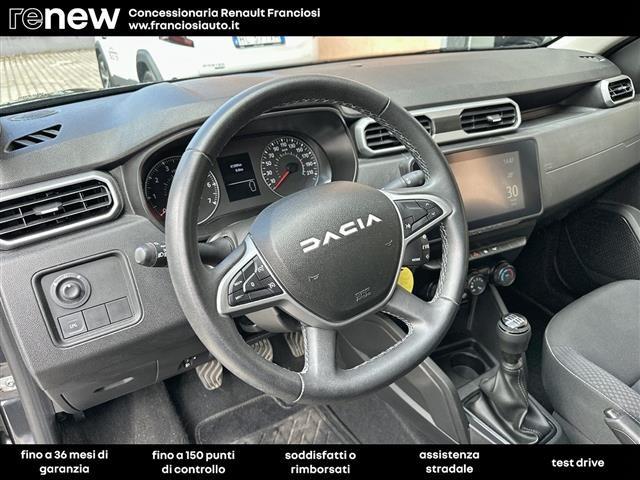 DACIA Duster II 1.0 tce Gpl 4x2 100cv EXPRESSION NBI