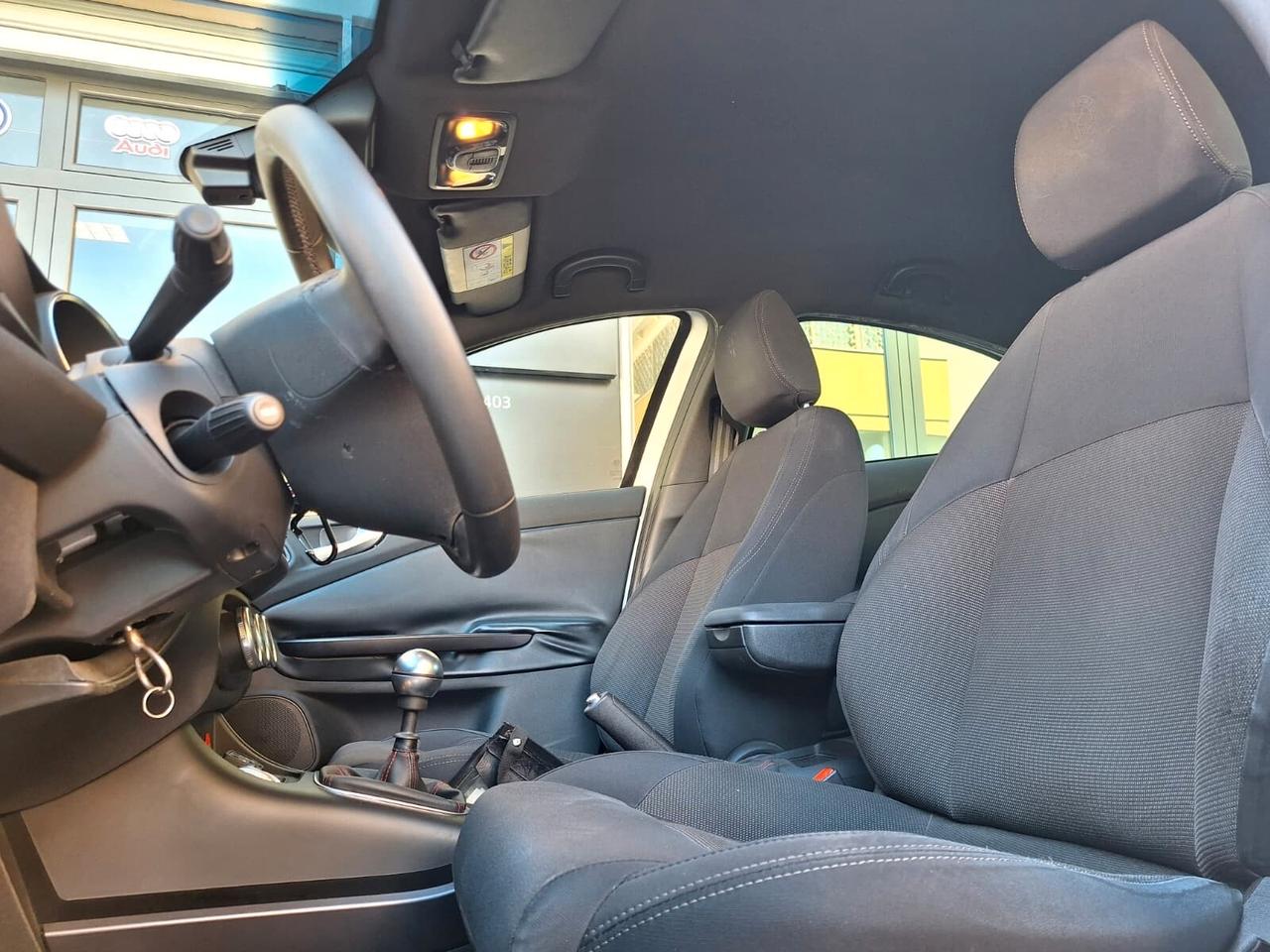 Alfa Romeo Giulietta 1.6 JTDm-2 105 CV Exclusive