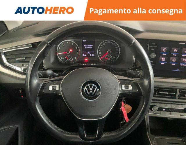 VOLKSWAGEN Polo 1.0 EVO 80 CV 5p. Comfortline BlueMotion Technolog