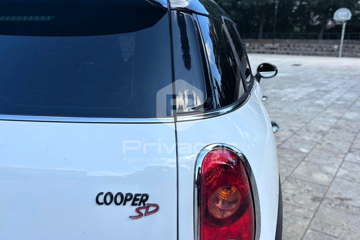 MINI Mini 2.0 Cooper SD Countryman ALL4