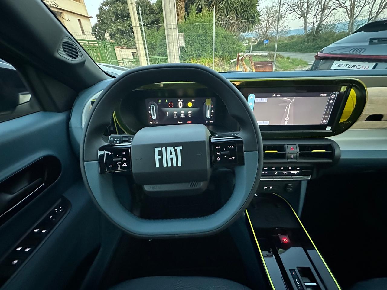 Fiat Grande Panda 1.2 Hybrid 110 CV S&S La Prima